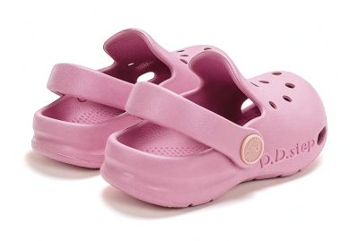 Lasten Clogs-sandaalit - Monet Rose - DD Step 
