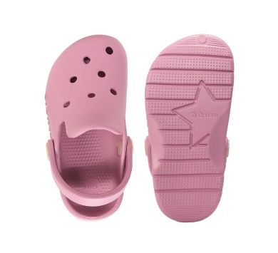 Lasten Clogs-sandaalit - Monet Rose - DD Step 