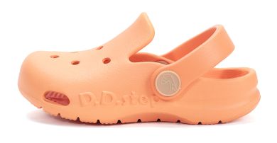 Lasten Clogs-sandaalit - Giverny Glow - DD Step 