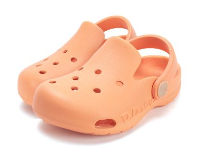 Lasten Clogs-sandaalit - Giverny Glow - DD Step 