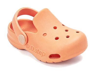 Lasten Clogs-sandaalit - Giverny Glow - DD Step 