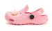 Lasten Clogs-sandaalit - Water Lily Pink - DD Step 