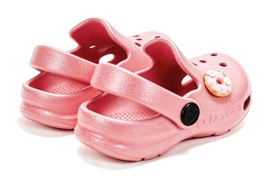 Lasten Clogs-sandaalit - Water Lily Pink - DD Step 