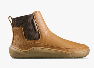 Lasten  PJ nilkkurit-Acorn- GOBI Chelsea  Juniors- Vivobarefoot 
