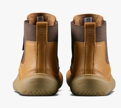 Lasten  PJ nilkkurit-Acorn- GOBI Chelsea  Juniors- Vivobarefoot 