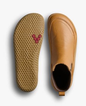 Lasten  PJ nilkkurit-Acorn- GOBI Chelsea  Juniors- Vivobarefoot 