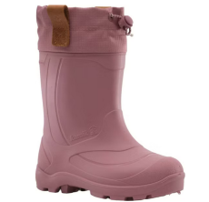 Lasten /Junioreiden kanadansaappaat - rose - Tundra Kamik 