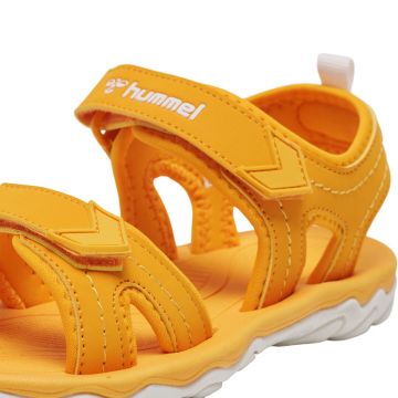 Lasten sandaalit-keltainen- Sport - HUMMEL
