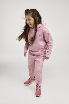 Lasten TEX välikausilenkkarit - Rose blush - Kiritin REIMATec  