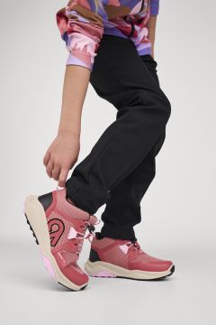 Lasten TEX välikausilenkkarit - Rose blush - Kiritin REIMATec  