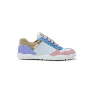 Lasten paljasjalkatennarit - Pink - Date Suede KOEL