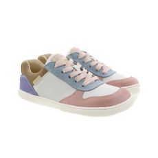 Lasten paljasjalkatennarit - Pink - Date Suede KOEL