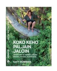 Koko keho paljain jaloin - kirja