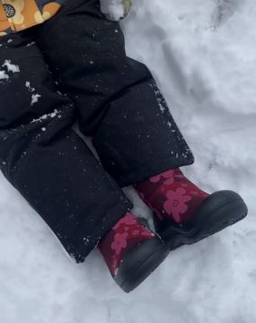 Lasten talvisaappaat - Ulpukka - Lumi Kuoma