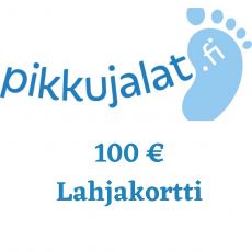 LAHJAKORTTI 