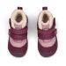 Lasten paljasjalka TEX talvikengät PreWalker Winter Boot Vegan Snuggy Otter - Affenzahn
