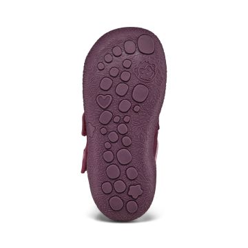 Lasten paljasjalka TEX talvikengät PreWalker Winter Boot Vegan Snuggy Otter - Affenzahn