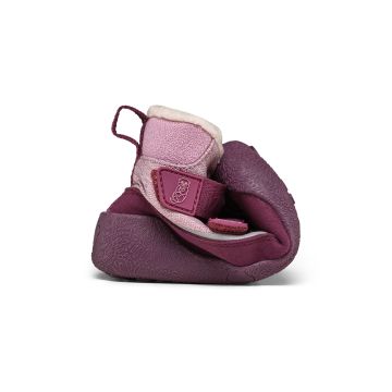 Lasten paljasjalka TEX talvikengät PreWalker Winter Boot Vegan Snuggy Otter - Affenzahn