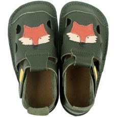 Lasten paljasjalkasandaalit - Fox - Nido Tikki  