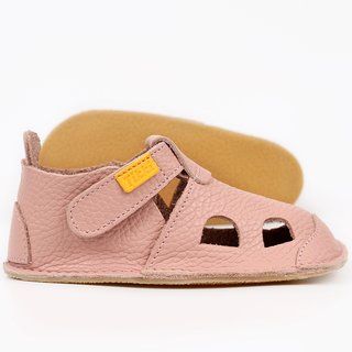 Lasten paljasjalkasandaalit - Rosa - Nido Tikki 