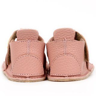 Lasten paljasjalkasandaalit - Rosa - Nido Tikki 