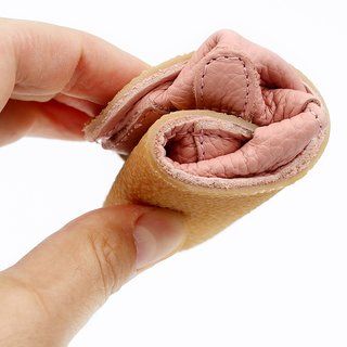 Lasten paljasjalkasandaalit - Rosa - Nido Tikki 