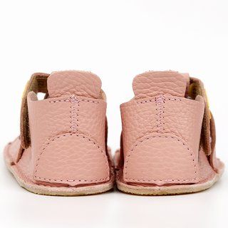 Lasten paljasjalkasandaalit - Sara - Nido  Tikki 