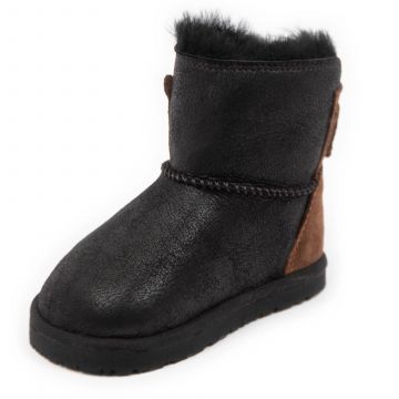 Lasten turkisaappaat- Little Bear Merino Boots Dodo Shoes