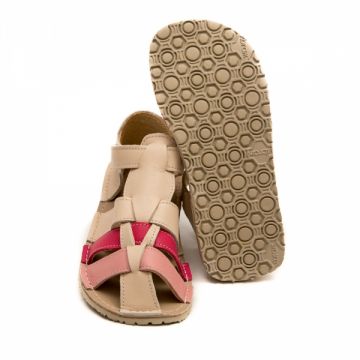 Lasten sandaalit - MARLIN -Vanilla- Zeazoo 