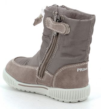 Pikkulasten Goretex välikausi/talvisaappaat - nalle/beige-Primigi