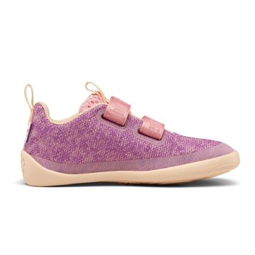 Lasten paljasjalkakengät - Knit Happy Flamingo- Affenzahn 