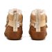Lasten paljasjalka TEX talvikengät PreWalker Winter Boot Vegan Snuggy - Affenzahn