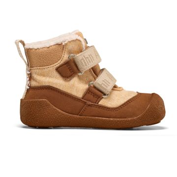Lasten paljasjalka TEX talvikengät PreWalker Winter Boot Vegan Snuggy - Affenzahn