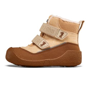 Lasten paljasjalka TEX talvikengät PreWalker Winter Boot Vegan Snuggy - Affenzahn