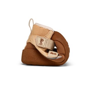 Lasten paljasjalka TEX talvikengät PreWalker Winter Boot Vegan Snuggy - Affenzahn