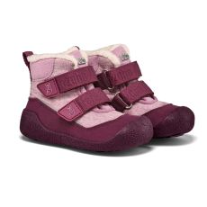 Lasten paljasjalka TEX talvikengät PreWalker Winter Boot Vegan Snuggy Otter - Affenzahn