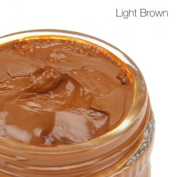 Kenkävoide Light brown - Pedag