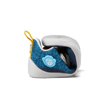 Lasten paljasjalkakengät -Knit Happy/Penguin - Affenzahn