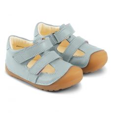 Lasten ensiaskelsandaalit-Jeans Mint-Petit Summer Bundgaard