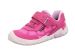 Lasten Goretex paljasjalkalenkkarit Trace  - pink - Superfit