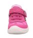 Lasten Goretex paljasjalkalenkkarit Trace  - pink - Superfit
