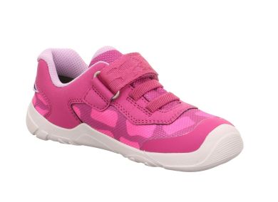Lasten Goretex paljasjalkalenkkarit Trace  - pink - Superfit