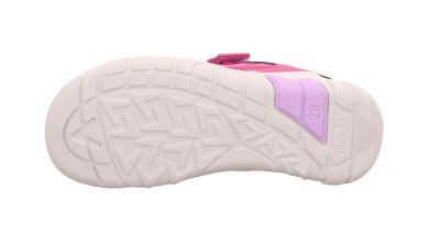 Lasten Goretex paljasjalkalenkkarit Trace  - pink - Superfit