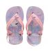  Baby flip flopit -Quiet Lilac- Pipsa Possu Havaianas