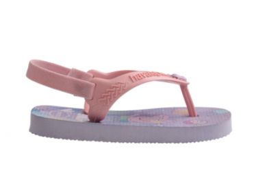  Baby flip flopit -Quiet Lilac- Pipsa Possu Havaianas