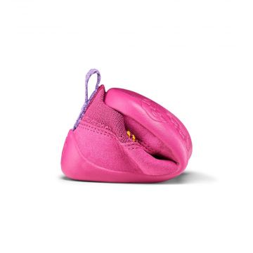 Lasten nauhalliset paljasjalkakengät -prewalker knit /Bird- Affenzahn