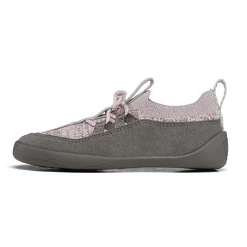 Lasten nauhalliset paljasjalkakengät -prewalker knit /Koala- Affenzahn 