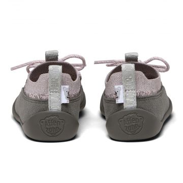 Lasten nauhalliset paljasjalkakengät -prewalker knit /Koala- Affenzahn 