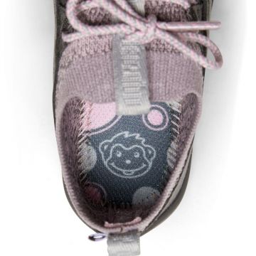 Lasten nauhalliset paljasjalkakengät -prewalker knit /Koala- Affenzahn 