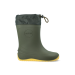 Lasten paljasjalkakumisaappaat - Army Green - Monsoon Cover - Rayve